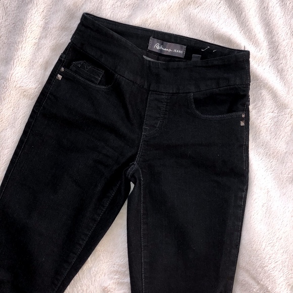Black Denim Jeans